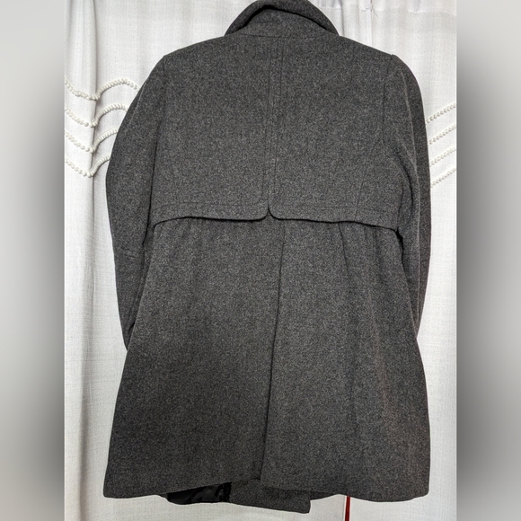 ARITZIA TALULA wool coat (med) - Picture 3 of 4